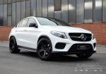 Mercedes-Benz GLE Coupe by MEC Design (CC3 Wheels) 2016 года